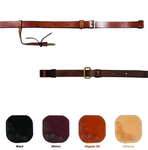 Circle Y Single Ply Flank Set 4 Circle Y Single Ply Flank Set - Image 2