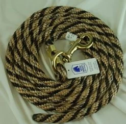 Nylon Lead Rope - Multi-Color 19 Nylon Lead Rope - Multi-Color -Horse Gear Shop 091050 nylon lead rope light hair 64666 62001.1527294821