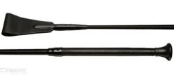 Dobert Leather Grip Crop -Horse Gear Shop 1 3325 dobert leather grip crop black 57606.1550347642
