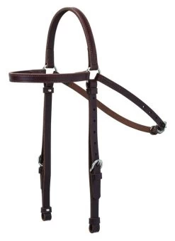 Weaver Leather Weaver Ken McNabb Browband Headstall