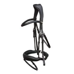 Schockemohle Stanford Anatomic Snaffle Bridle