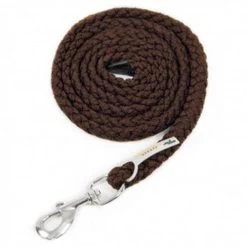 Horse Gear Shop -Horse Gear Shop 1320 00007 schockemohle catch lead choco 63906.1663268360