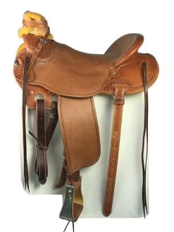 McCall McLite Wade Saddle 20 McCall McLite Wade Saddle -Horse Gear Shop 135191 031 mclite left tri weave 91863.1608836869