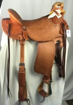 McCall McLite Wade Saddle 31 McCall McLite Wade Saddle -Horse Gear Shop 135191 031 Right 74249.1605908320