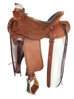 McCall McLite Wade Saddle 25 McCall McLite Wade Saddle -Horse Gear Shop 135191 032 left mclite mccall 73760.1608761590