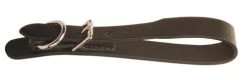 Tory Leather Girth Loop With Buckle