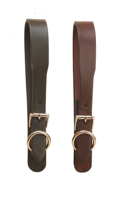 Tory Leather Girth Loop With Buckle 5 Tory Leather Girth Loop With Buckle - Image 3