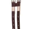 Tory Leather Girth Extender With Elastic -Horse Gear Shop 1458 Girth Extender with Elastic 12376.1588034029