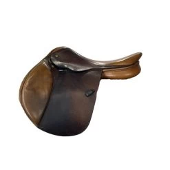 Used Beval LTD Close Contact Saddle 17/M -Horse Gear Shop 260 Hero 99238.1665530650