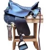 Tucker Endurance Saddle 159 SECOND -Horse Gear Shop 2nd Tucker Endurance Smooth brown 144411 050 08685.1687906876