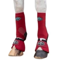 Professional's Choice 2XCool Sports Medicine Boot 13 Professional's Choice 2XCool Sports Medicine Boot -Horse Gear Shop 2x cool smb red pair front prof choice 38839.1641755282