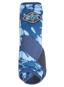 Professional's Choice 2XCool SM Boot Prints -Horse Gear Shop 2xcool smb front bleachdye XCFS BD pro choice 58201.1656792961
