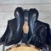 Used Albion SLK Dressage Saddle 17.5/MW -Horse Gear Shop 329 Channel Measurement 11144.1686181166