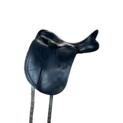 Used Albion SLK Dressage Saddle 17.5/MW -Horse Gear Shop 329 Hero 72527.1686181205