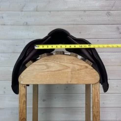 Used CWD 2GS Close Contact Saddle 18/M -Horse Gear Shop 333 Front Measurement 89796.1687462104