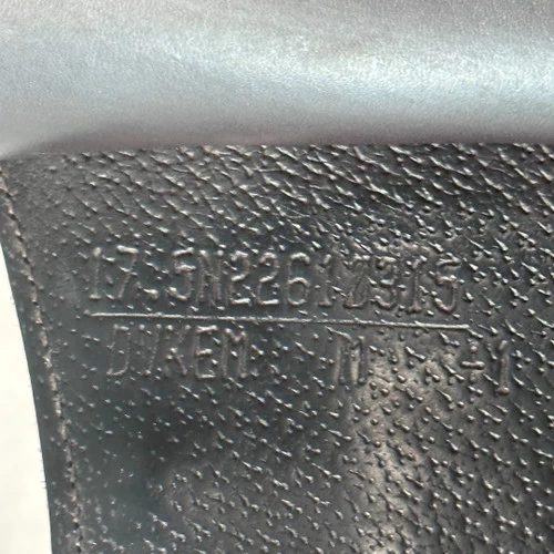 Used Equipe Viktoria Monoflap Dressage Saddle 17.5/W 8 Used Equipe Viktoria Monoflap Dressage Saddle 17.5/W - Image 6