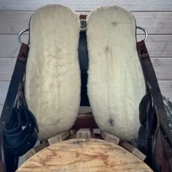 Used Ortho-Flex Western Saddle 15/M 18 Used Ortho-Flex Western Saddle 15/M -Horse Gear Shop 337 Channel 47537.1690420238