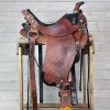 Used Ortho-Flex Western Saddle 15/M -Horse Gear Shop 337 R Side 41487.1690420266