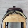 Used Circle Y Custom Western Saddle 14/M -Horse Gear Shop 338 Cantle 99991.1690419840