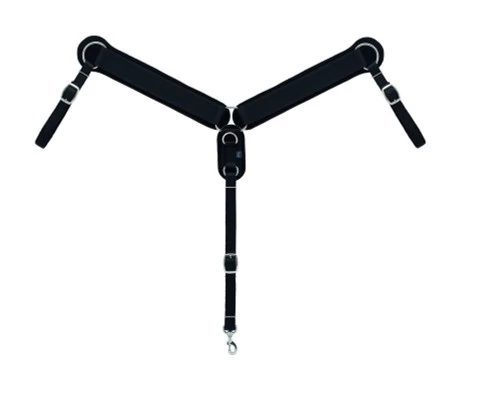 Weaver Leather Weaver AirFlex Breast Collar 3 Weaver Leather Weaver AirFlex Breast Collar