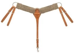 Weaver Leather Weaver Alpaca Roper Breast Collar