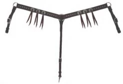 Circle Y Remuda Breast Collar