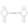 Happy Mouth 3-Ring French Link Pessoa Gag -Horse Gear Shop 464479 HM 3 Ring French Mouth Gag 600x600 08803.1587505976