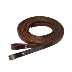 Circle Y Split Reins - 5/8" X 7 Ft -Horse Gear Shop 4775 0001 Split Reins WALNUT 06908.1588283228