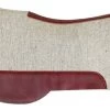 5 Star Trail Rider Western Saddle Pad -Horse Gear Shop 5 star trail rider western pad natural 78970 70441 25867 10185.1539219277