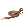 Weaver Leather Weaver Working Roper Rein/Brass -Horse Gear Shop 50 1410cowboyroper 84796 12244.1527288480