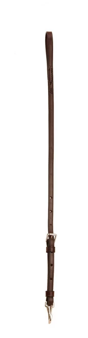 Tory Leather Standing Attachment With Snap