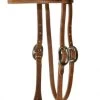 Reinsman Hermann Oak Brow Headstall -Horse Gear Shop 7145headstall307x600 82187 26769.1527304014