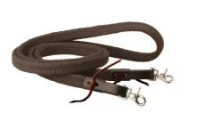 Tory Ollie Cotton Rein With Clips