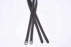 Collegiate Luxe Stirrup Leathers