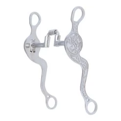 Myler Correction Med Port MB27PB Embossed Seven Shank