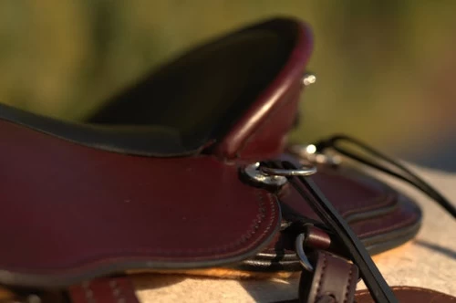 Circle Y Julie Goodnight Cascade Crossover Trail Saddle 1753 6 Circle Y Julie Goodnight Cascade Crossover Trail Saddle 1753 - Image 4