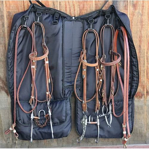 Professional's Choice Bridle Bag 4 Professional's Choice Bridle Bag - Image 2
