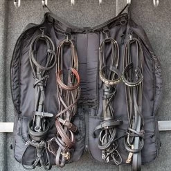 Professional's Choice Bridle Bag 7 Professional's Choice Bridle Bag -Horse Gear Shop HA 910 Bridle Bag Open 21579.1598906539