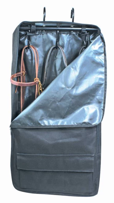Professional's Choice Bridle Bag With Rack 3 Professional's Choice Bridle Bag With Rack
