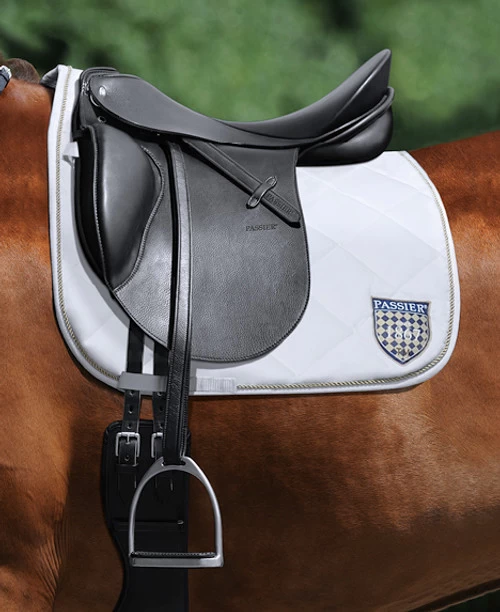 Passier Velvet Touch Stirrup Leathers 4 Passier Velvet Touch Stirrup Leathers - Image 2