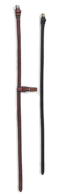 Bobby's English Tack Flash Strap With Buckle