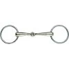 Herm Sprenger Single Jointed Snaffle Loose Ring - 18 Mm Sensogan 2 Herm Sprenger Single Jointed Snaffle Loose Ring - 18 Mm Sensogan -Horse Gear Shop aaaaaaazbm 24594 65798.1527304072