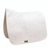 Fleeceworks Bamboo Dressage Quilted Saddle Pad