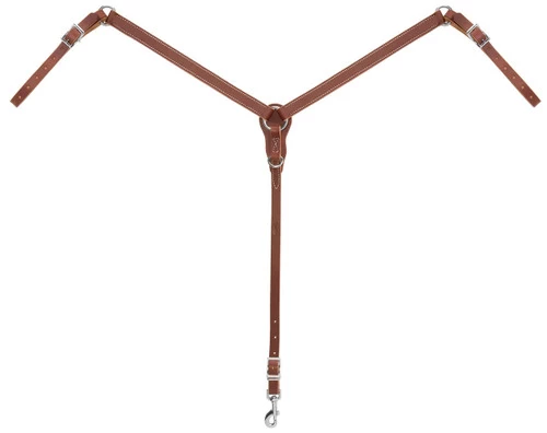 Weaver Leather Pony Weaver Center Ring Breast Collar 3 Weaver Leather Pony Weaver Center Ring Breast Collar