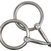Tom Balding West Coast Heavy Loose Ring Snaffle