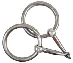 Tom Balding West Coast Heavy Loose Ring Snaffle