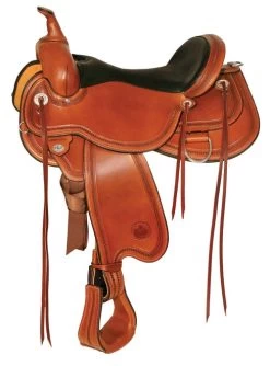 Circle Y Pioneer Flex2 Trail Saddle 1665