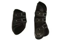 Majyk Equipe Boyd Martin Leather Jump Boots - HIND