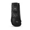 Veredus Absolute Velcro Rear Boot -Horse Gear Shop absolute velcro rear boot black 471191 veredus 67632.1617657923