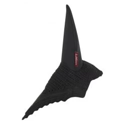 LeMieux Acoustic Pro Fly Hood -Horse Gear Shop acoustic pro fly bonnet black side 5362 lemieux 21039.1670556949